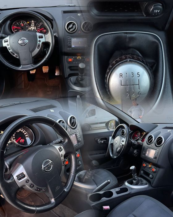 NISSAN Qashqai 2010 — imagine 5