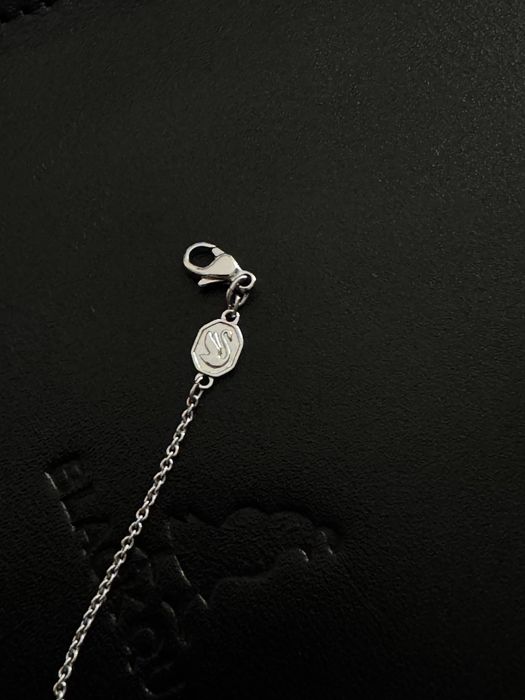 Колье Swarovski б/у