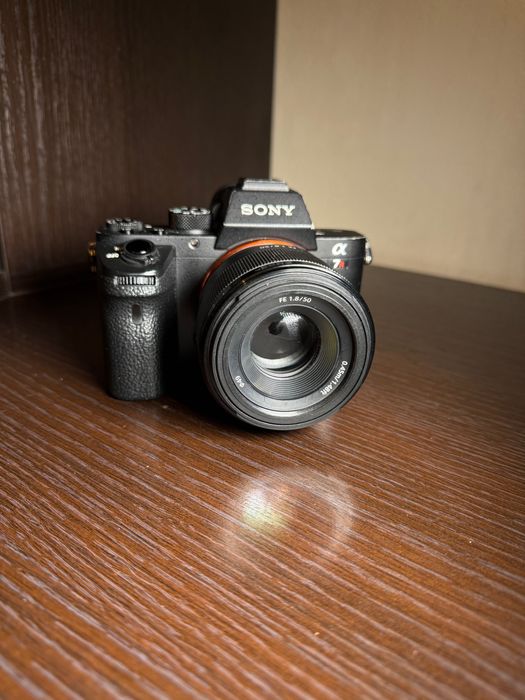 Sony A7R II | Полный комплект