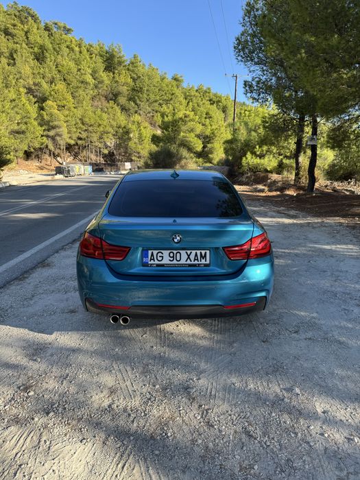 BMW Seria 4 GranCoupe 2.0 Pachet M
