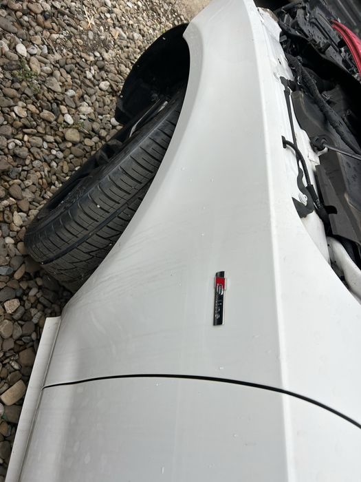 Aripă stânga față Audi A7 2013