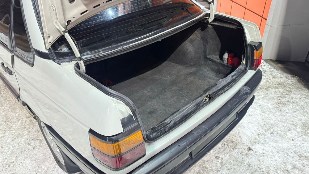 Пассат б3.                .