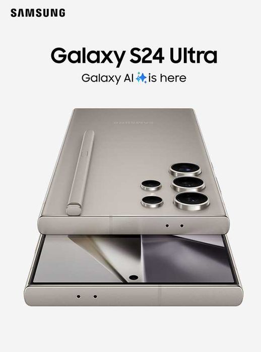 Samsung Galaxy S24 Ultra  Телефон