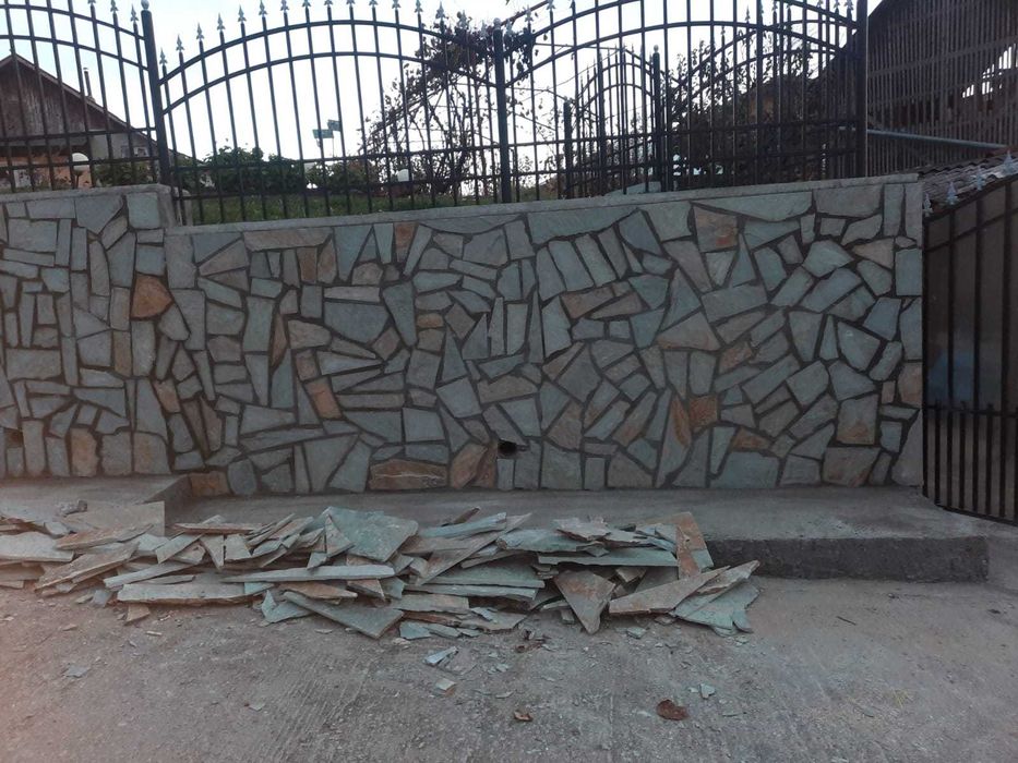 Pavaje din Piatră de Munte – Lucrări la Cheie
