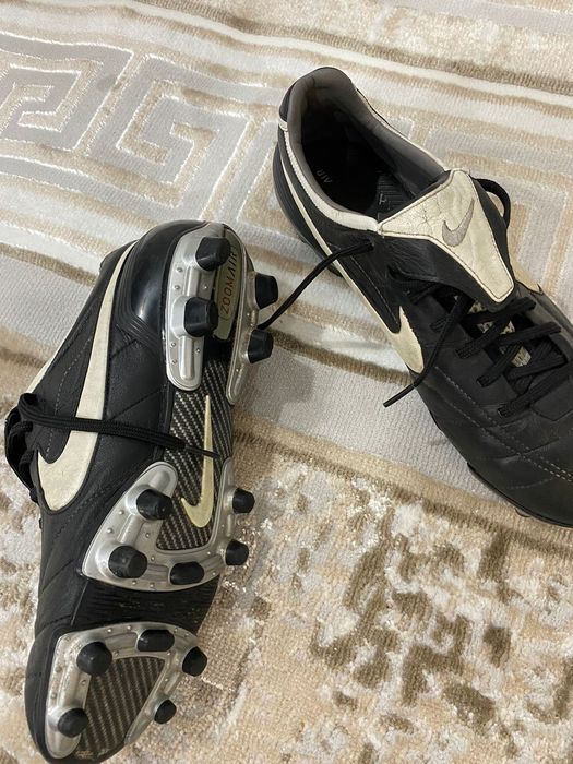 Бутсы nike tiempo