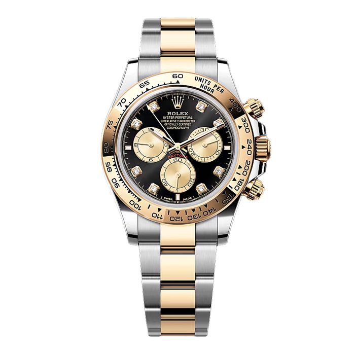 Rolex Daytona Cosmograph Diamonds