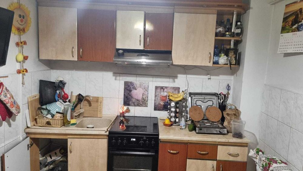 Vand aragaz electric, an de fabricatie 2023, stare perfecta