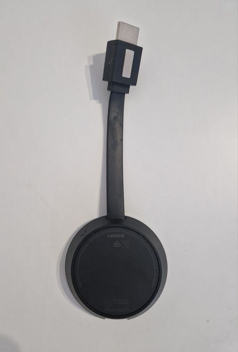 Vând Google Chromecast Ultra 4K