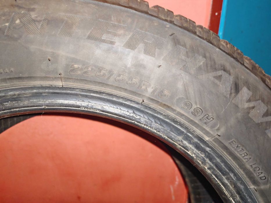 Зимни гуми Firestone 225 55 16