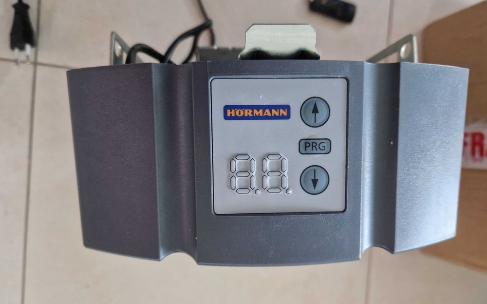 Hörmann SupraMatic E 3