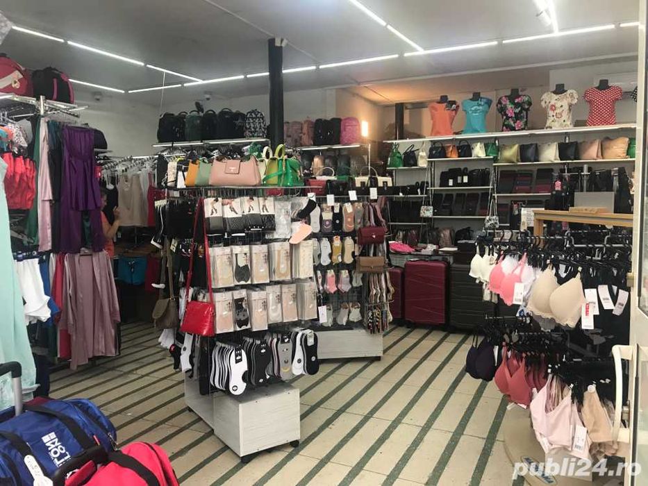 Spatiu comercial Complex Perla - Teatru de Vara Mamaia