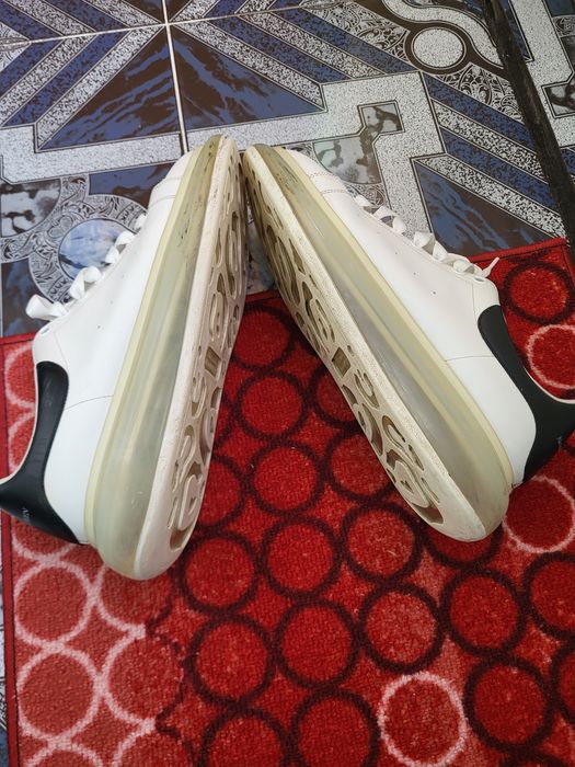 Vând adidasi sneakers Alexander McQueen bărbătești nr 43