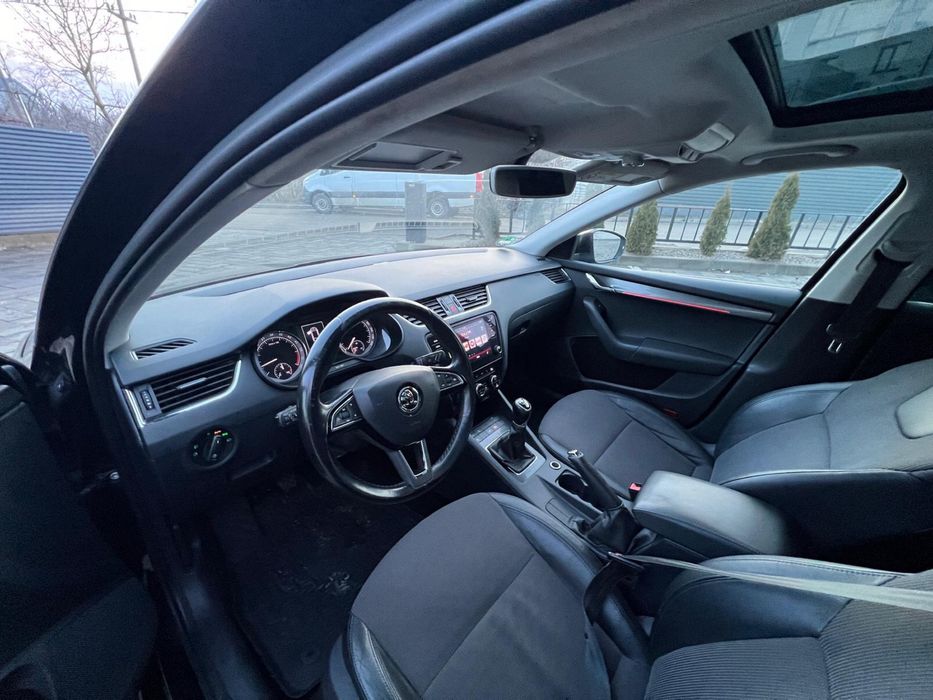 Skoda Octavia 1.6 TDi euro 6 2018