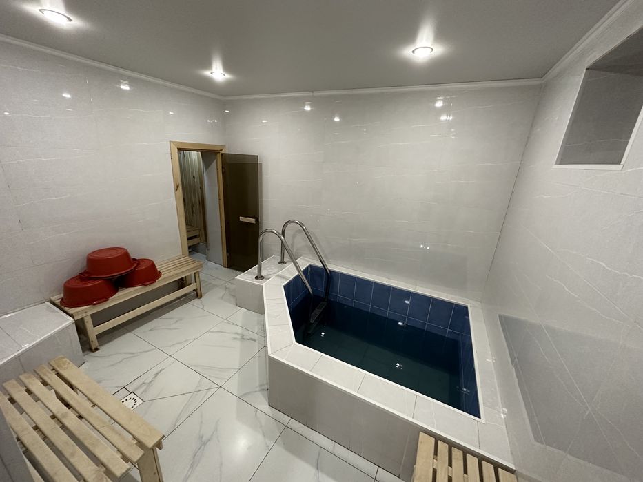 Сдам баню в аренду!