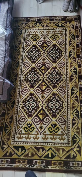 Дунганский ковёр