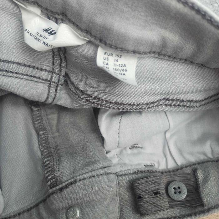 Дънки H&M, 152 р.,ZARA 158 р.