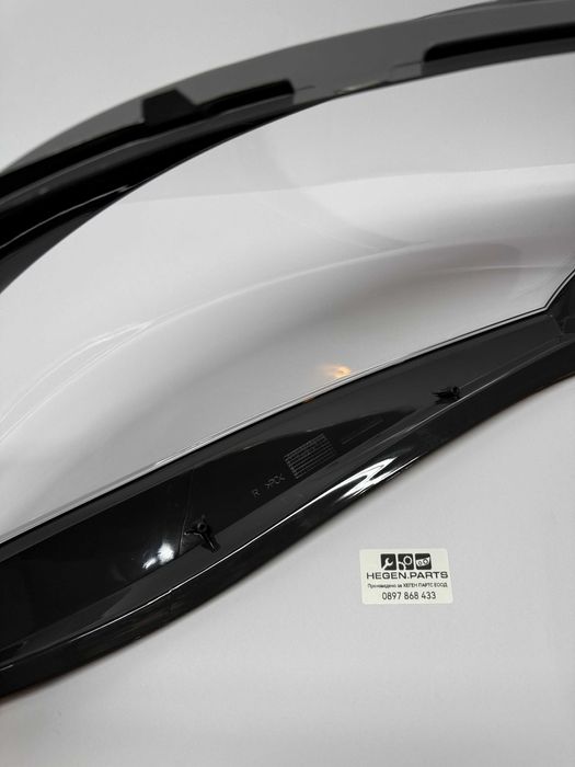 Стъкла за фарове MERCEDES S класа W222 преди фейслифт В222 капаци фар