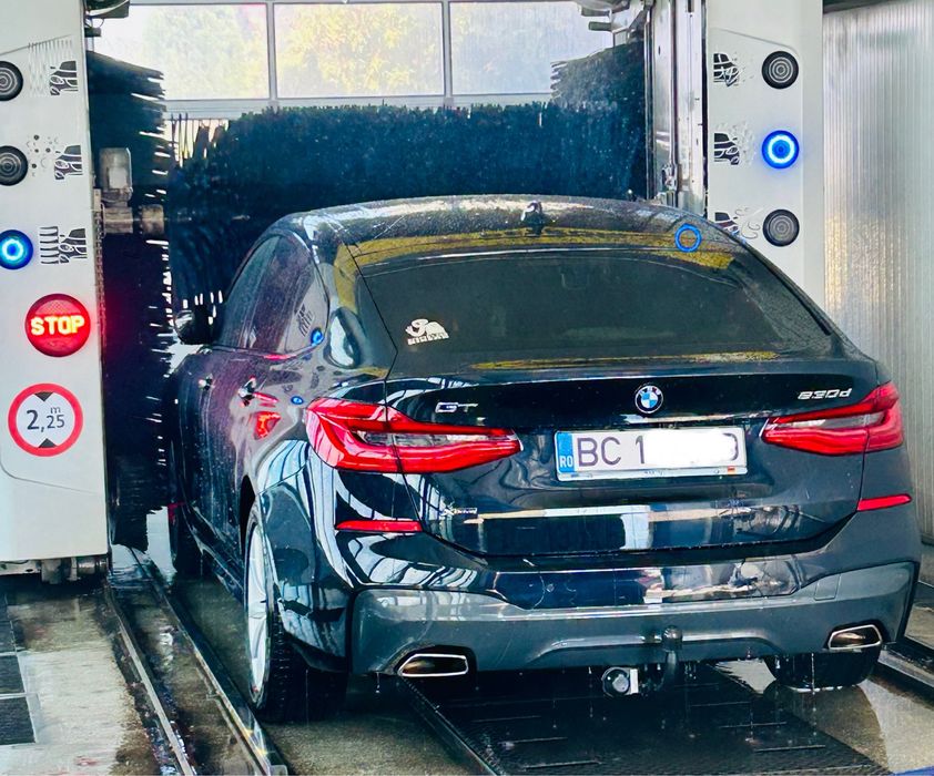 Vand BMW seria 6 GT