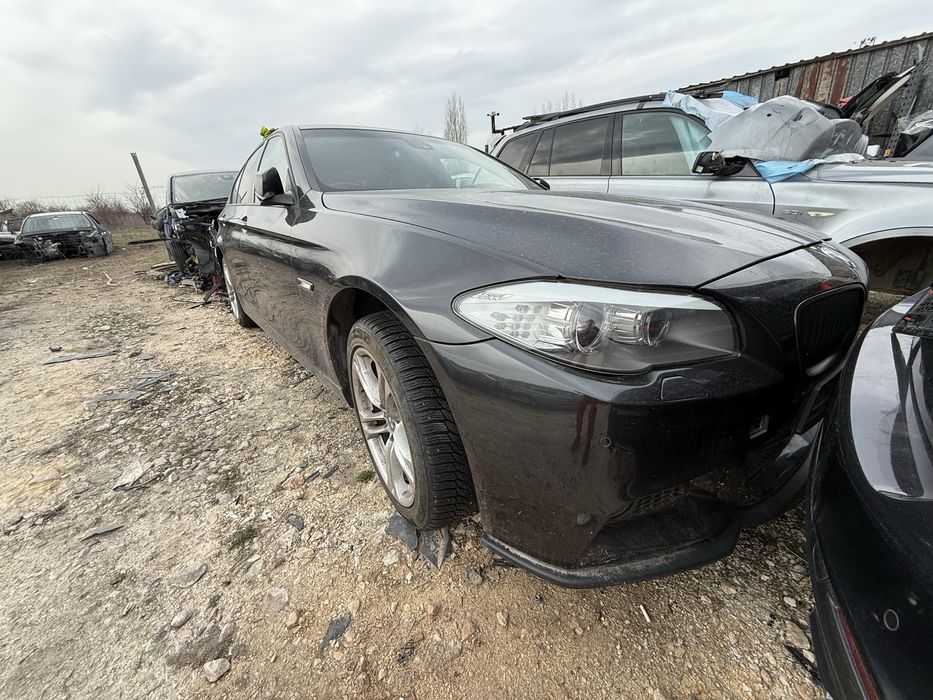 Бмв Ф10 520д на части Bmw F10 520d na chasti