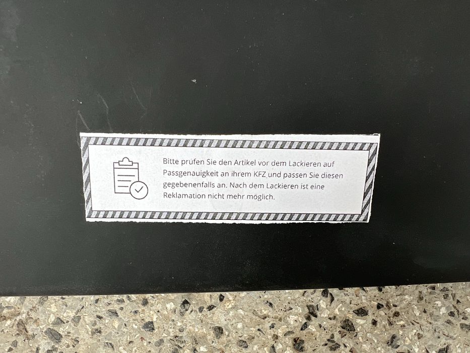 Спойлер Seat Toledo mk2