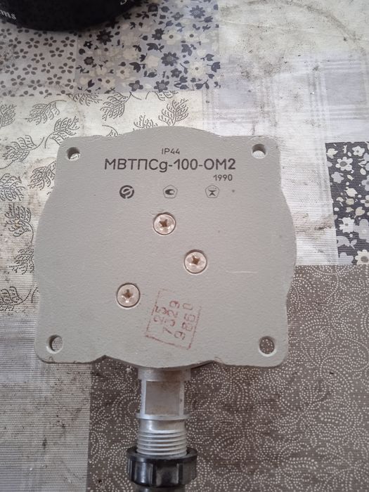 Манометры СССР новые 5.000