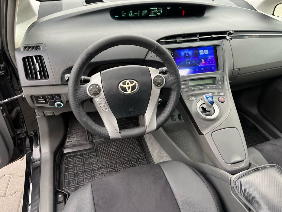 Toyota Prius мултимедия Android GPS Навигация