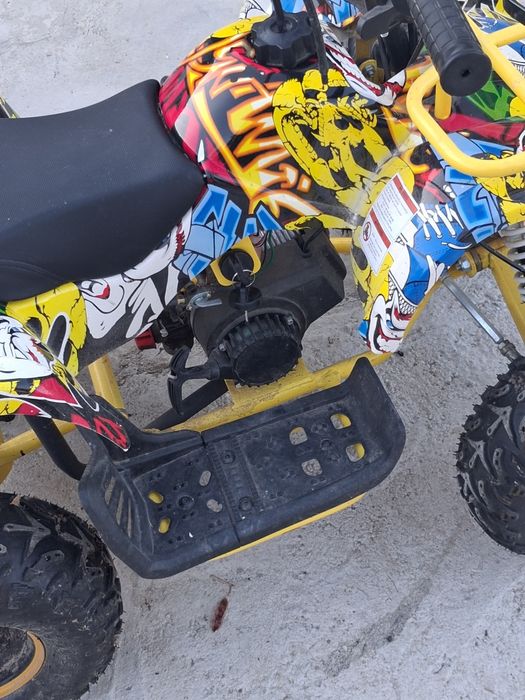 Atv de vânzare de 49