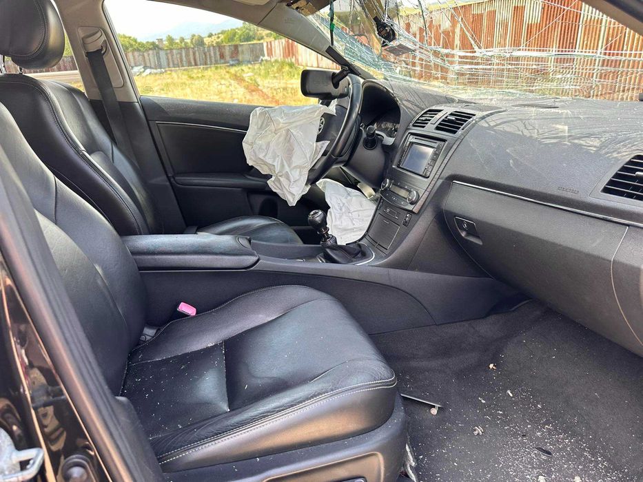 На Части Toyota Avensis T27 Тойота Авенсис 2.2 150 D-4d Д-4д 2010г