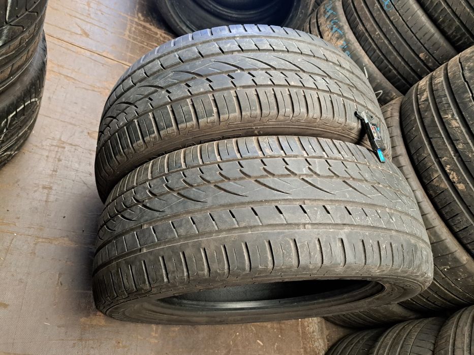 2 anvelope 265/50 R20 Continental