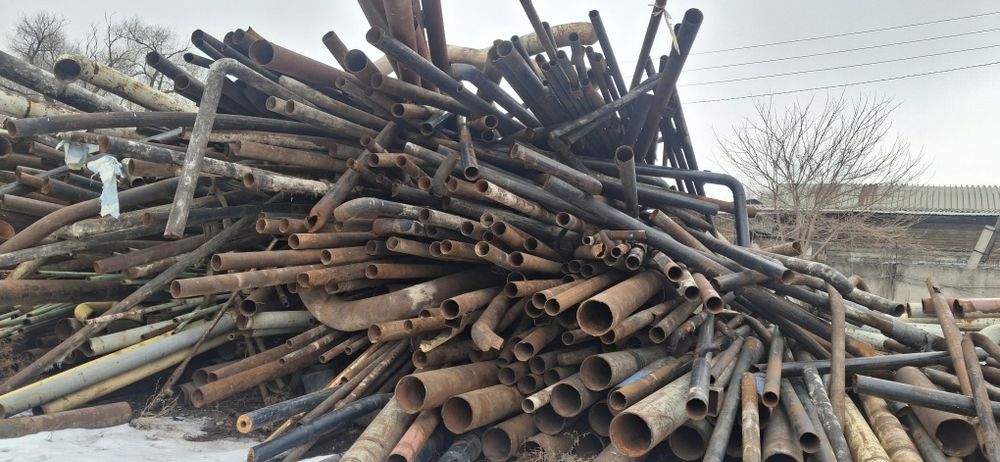 Трубы диаметр 219-273