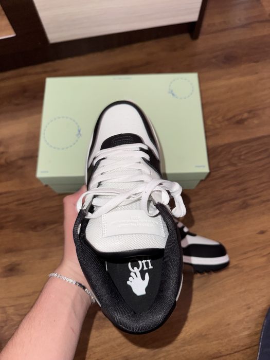 Off white out off ofice panda