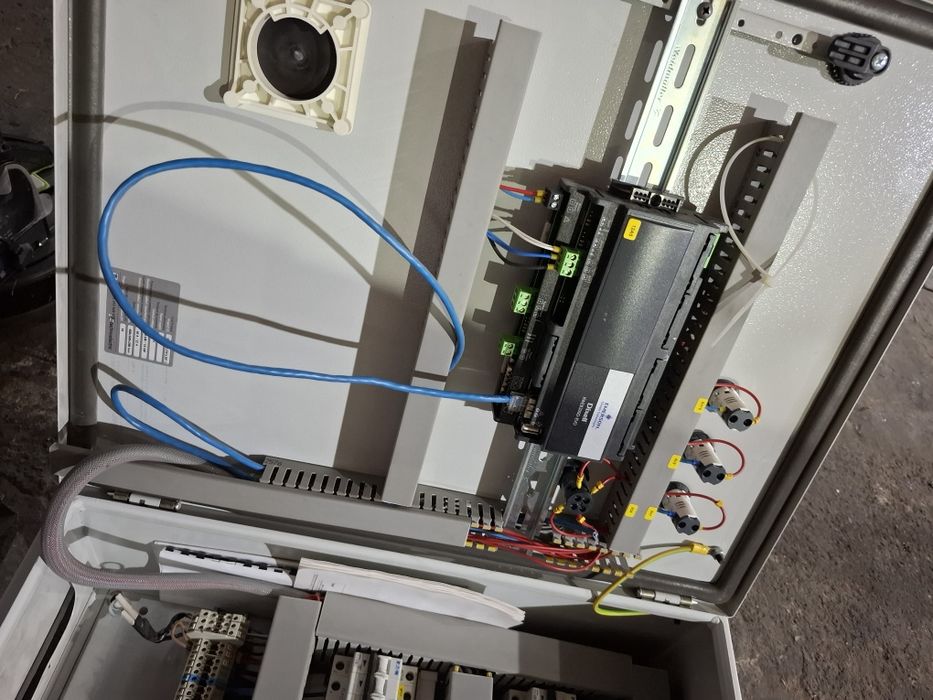 Tablou Automatizare Frigotehnica / HVAC - Dixell XWEB3000D EVO, EATON, Schrack
