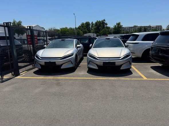 BYD Xan_L dual mator
