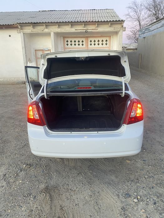 Lacetti 1.8 2011 yil 32000 km prabeg