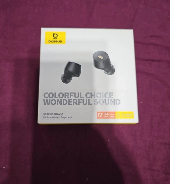 Casti wireless baseus