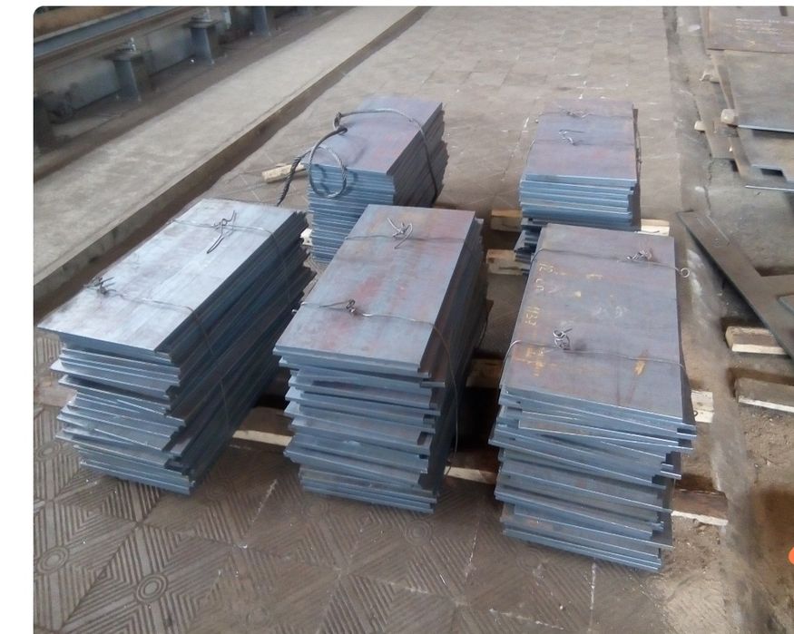 Рубка металла резка ЧПУ