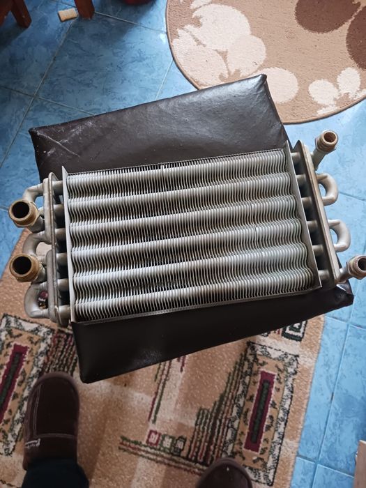 Schimbător bitermic Ariston Microtec sau TX.