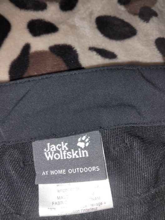 Pantaloni Jack Wolfskin