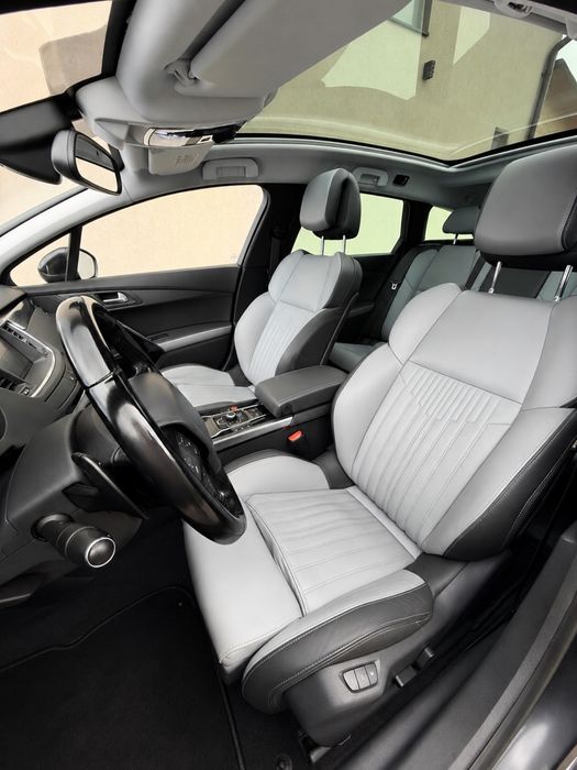 Peugeot 508RXH / Hybrid / 200hp / 4x4