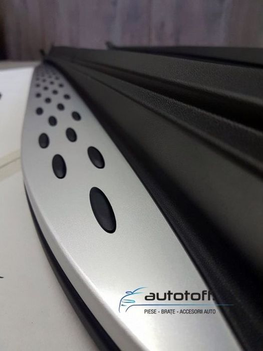 Praguri GLC X253 C253 - trepte din aluminiu