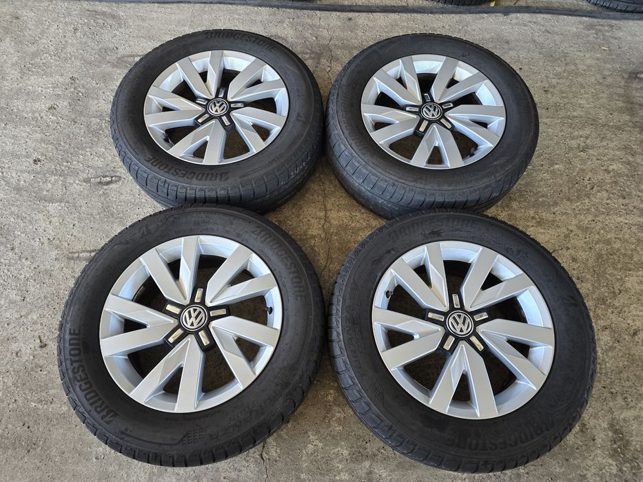 Джанти 16 / 5х112 - VW Passat и др. 5x112