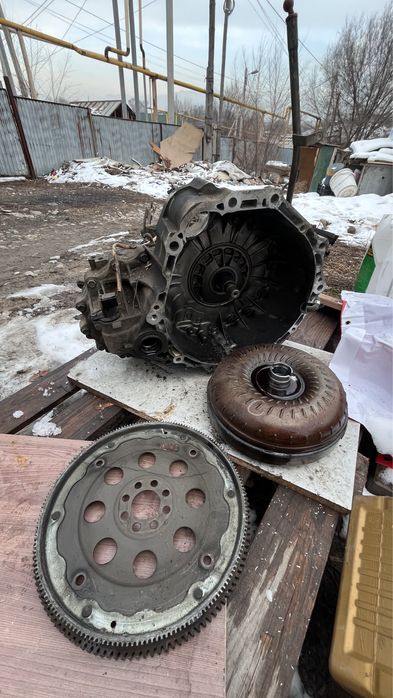 Nissan cefiro Акпп