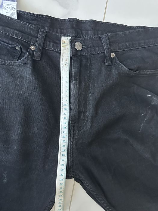 Оригинални мъжки дънки Levi’s предпочитан модел размер и дължина