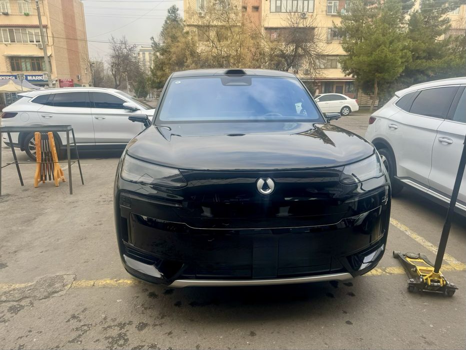 DENZA N9 2025 bron plonka balon taqilgan 4500$ rasxod qilingan srochna