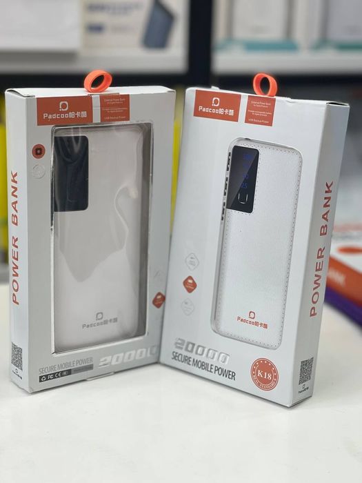 POVERBANK-"Ehtiyojga kòra-tanlov qiling"Ishoch va Sifatni -BIZ BERAMIZ