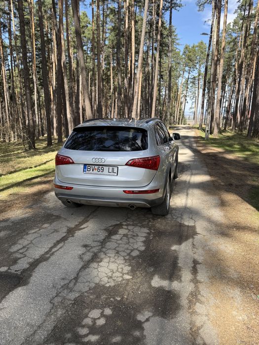 Audi Q5 quattro