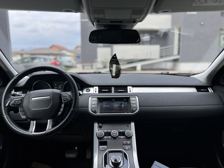 Range Rover Evoque 2018/Diesel 2l /4x4 / import recent