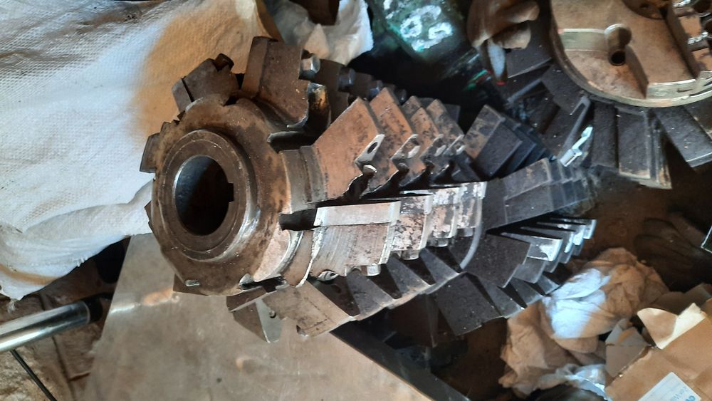 Червячни фрези нови