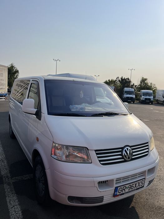 VOLKSWAGEN Transporter 2007 — imagine 4