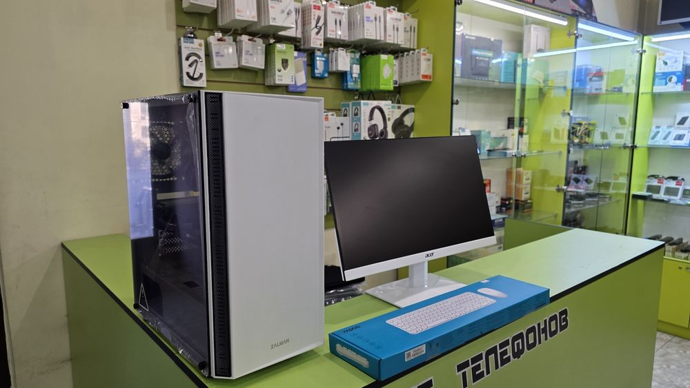 Игровой компьютер Core i7